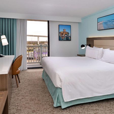 Doubletree By Hilton Corpus Christi Beachfront Εξωτερικό φωτογραφία