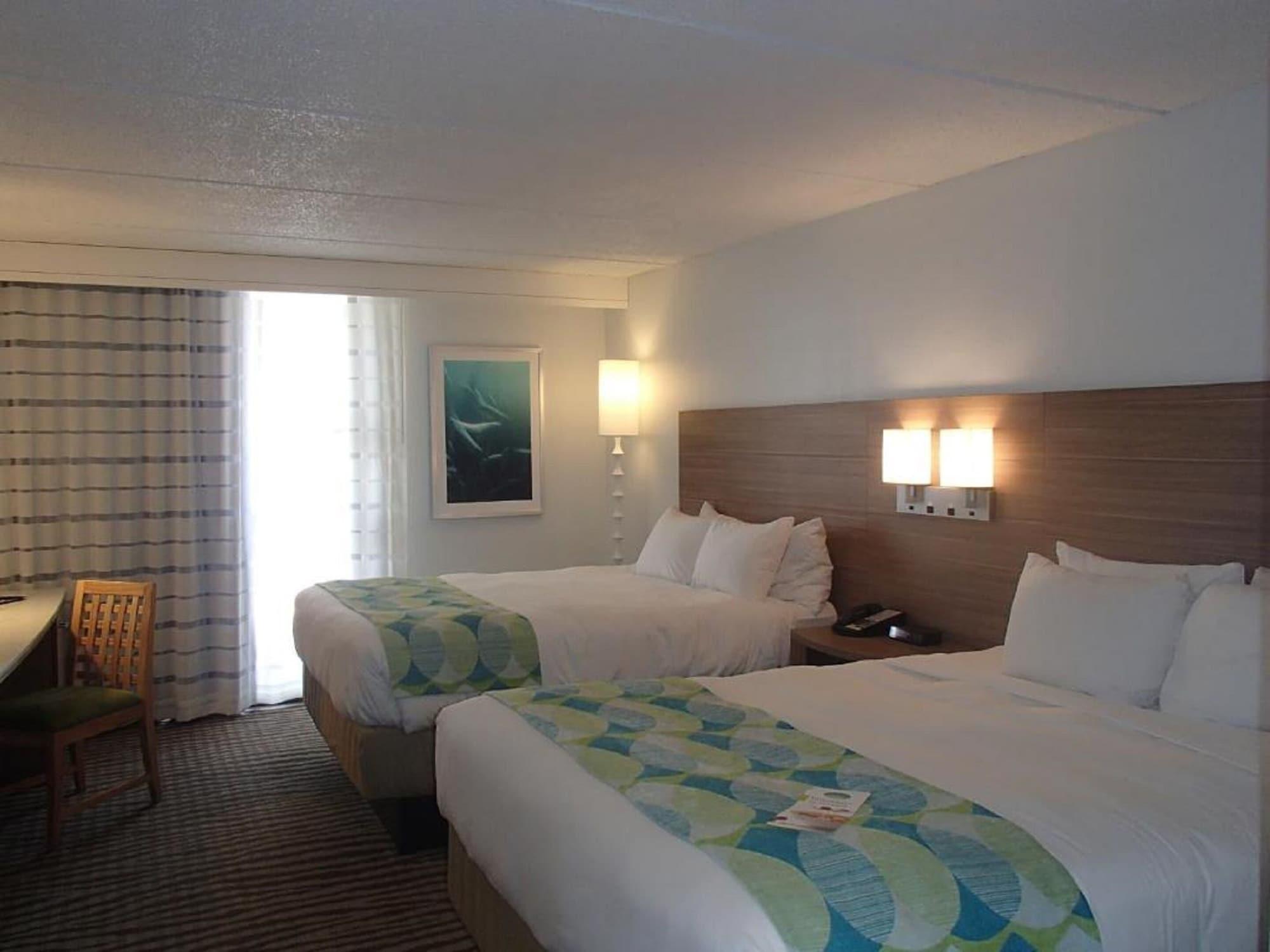Doubletree By Hilton Corpus Christi Beachfront Εξωτερικό φωτογραφία