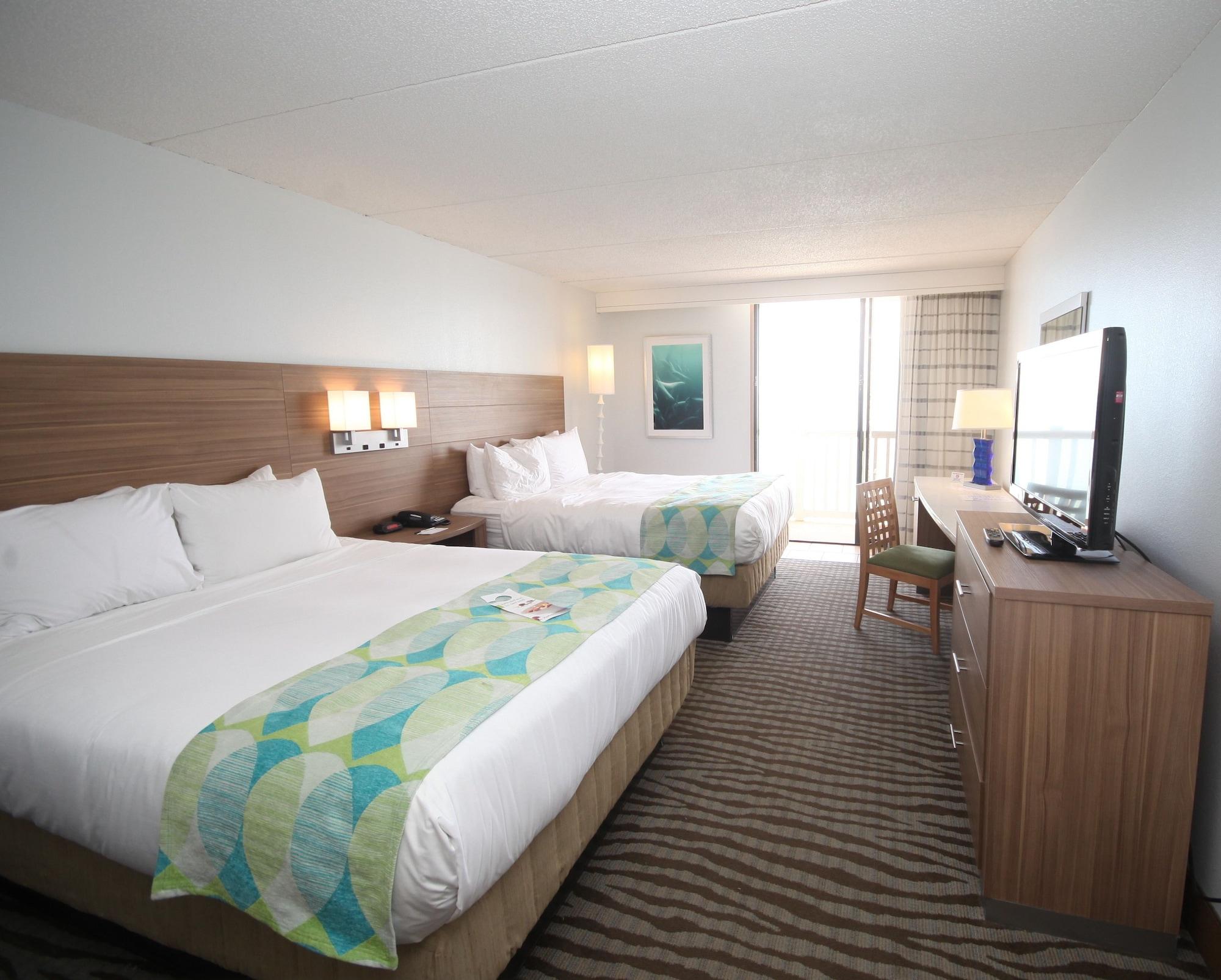 Doubletree By Hilton Corpus Christi Beachfront Εξωτερικό φωτογραφία