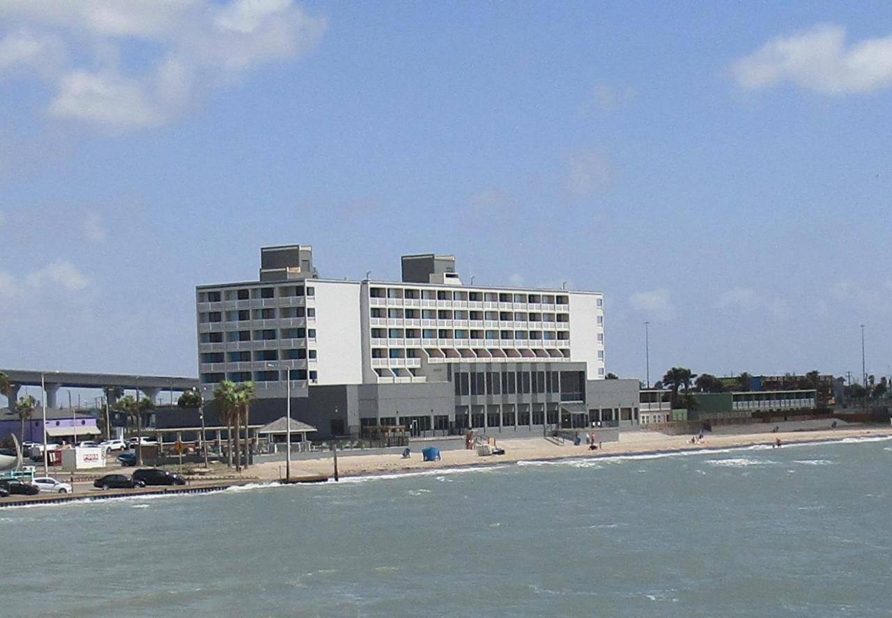 Doubletree By Hilton Corpus Christi Beachfront Εξωτερικό φωτογραφία