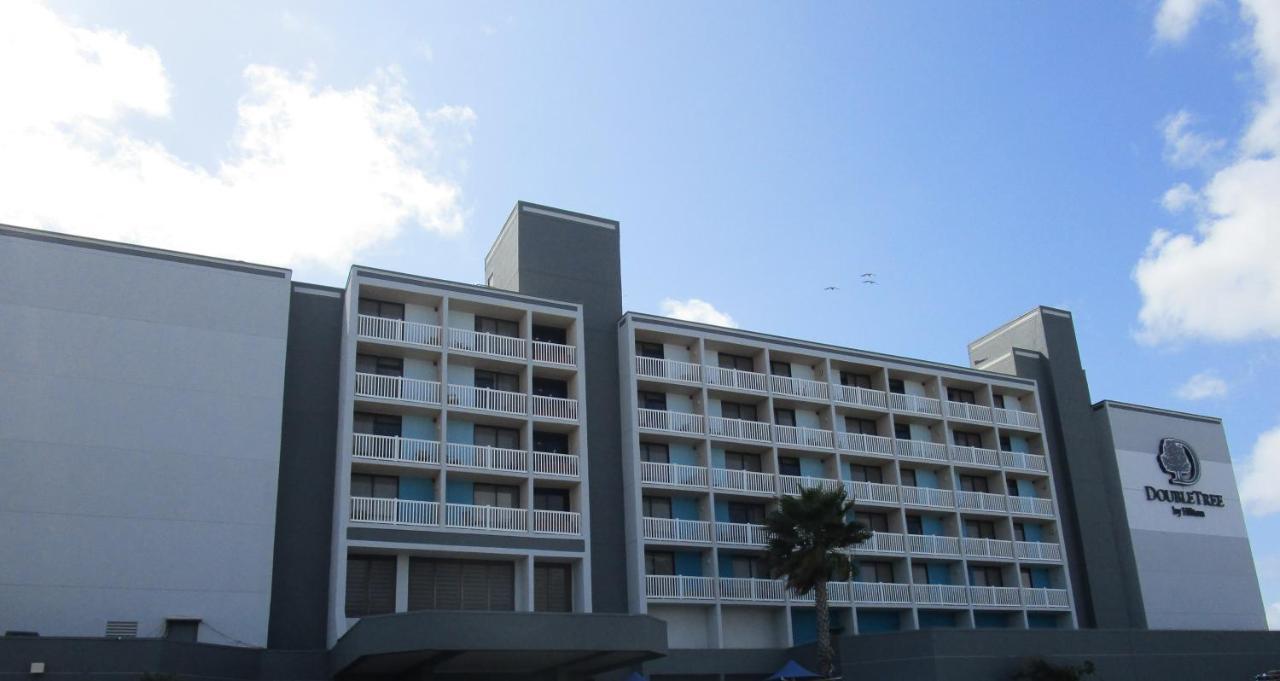 Doubletree By Hilton Corpus Christi Beachfront Εξωτερικό φωτογραφία