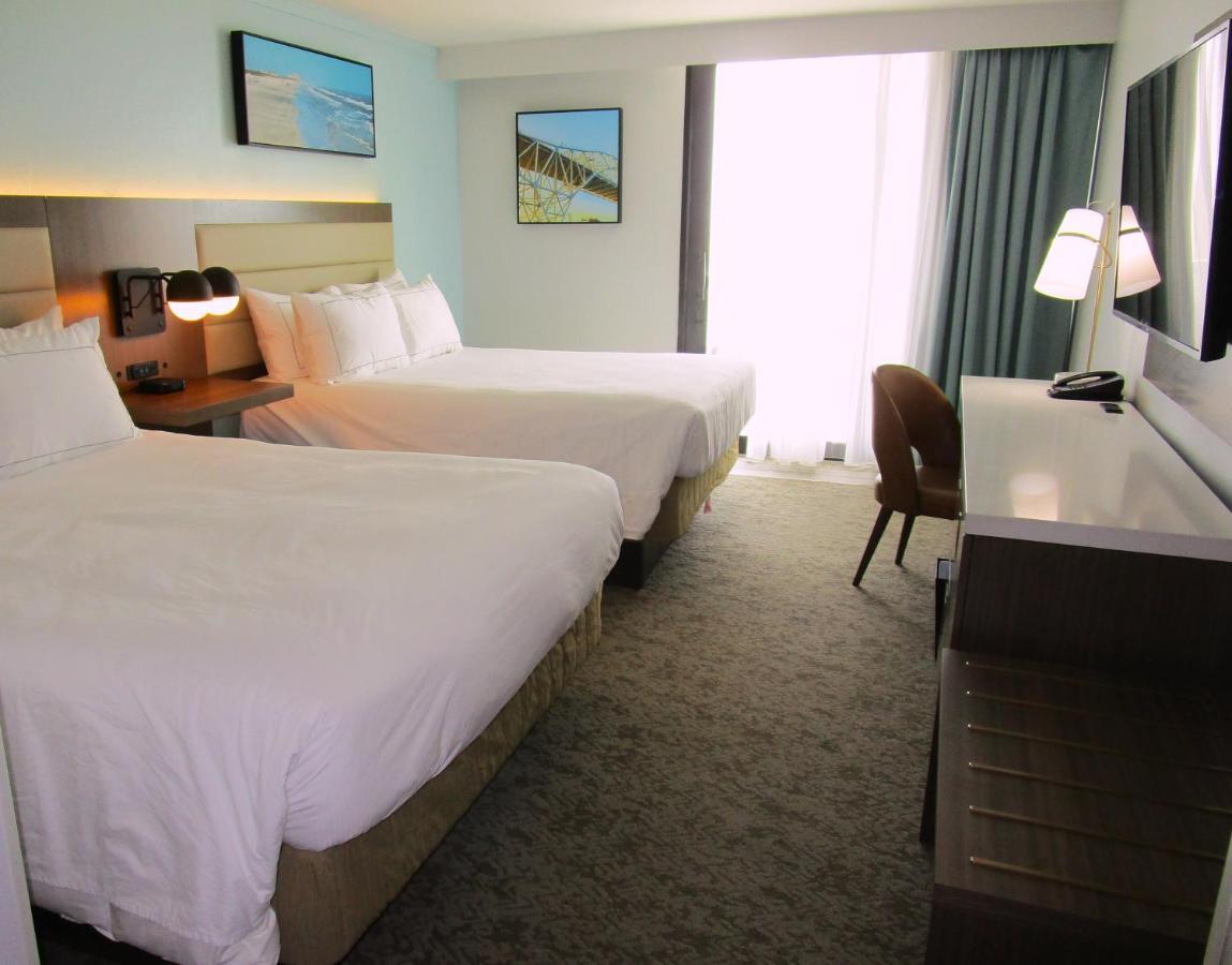 Doubletree By Hilton Corpus Christi Beachfront Εξωτερικό φωτογραφία
