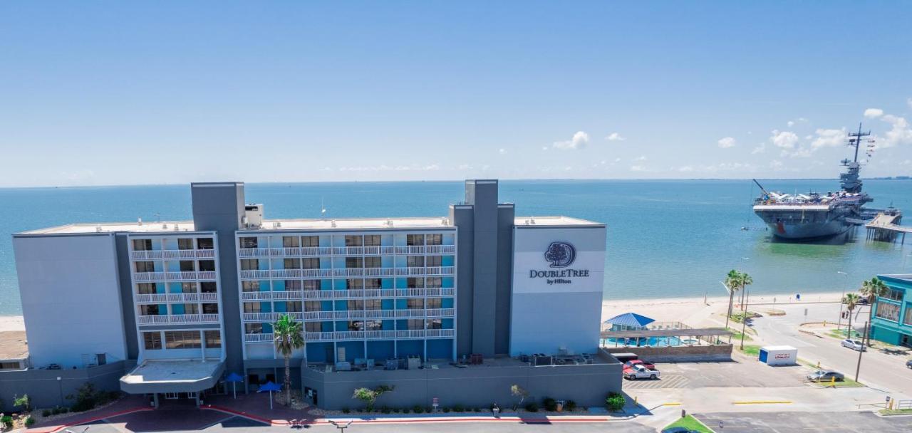 Doubletree By Hilton Corpus Christi Beachfront Εξωτερικό φωτογραφία