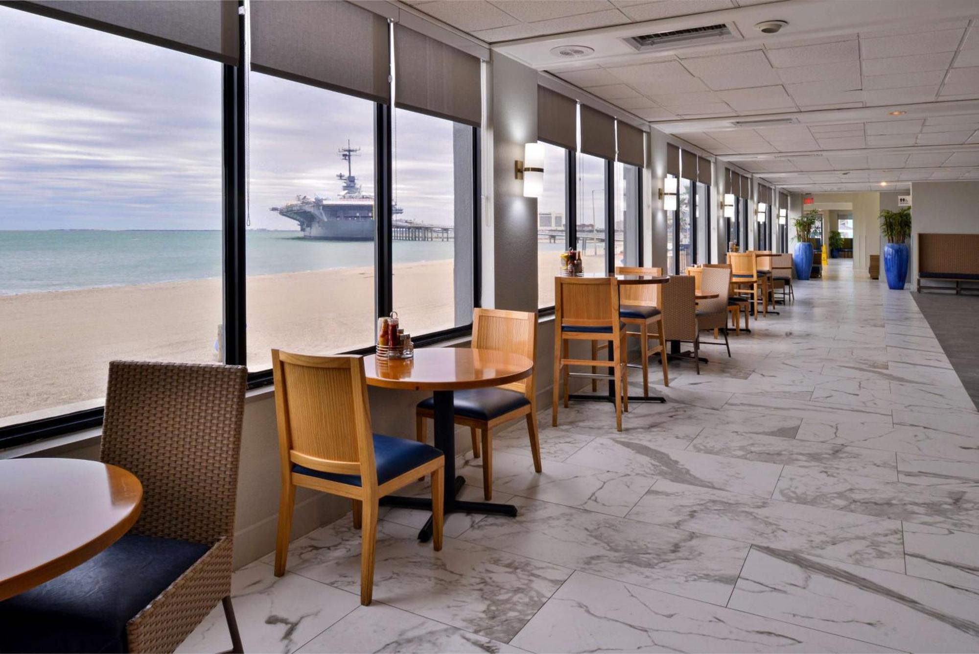 Doubletree By Hilton Corpus Christi Beachfront Εξωτερικό φωτογραφία