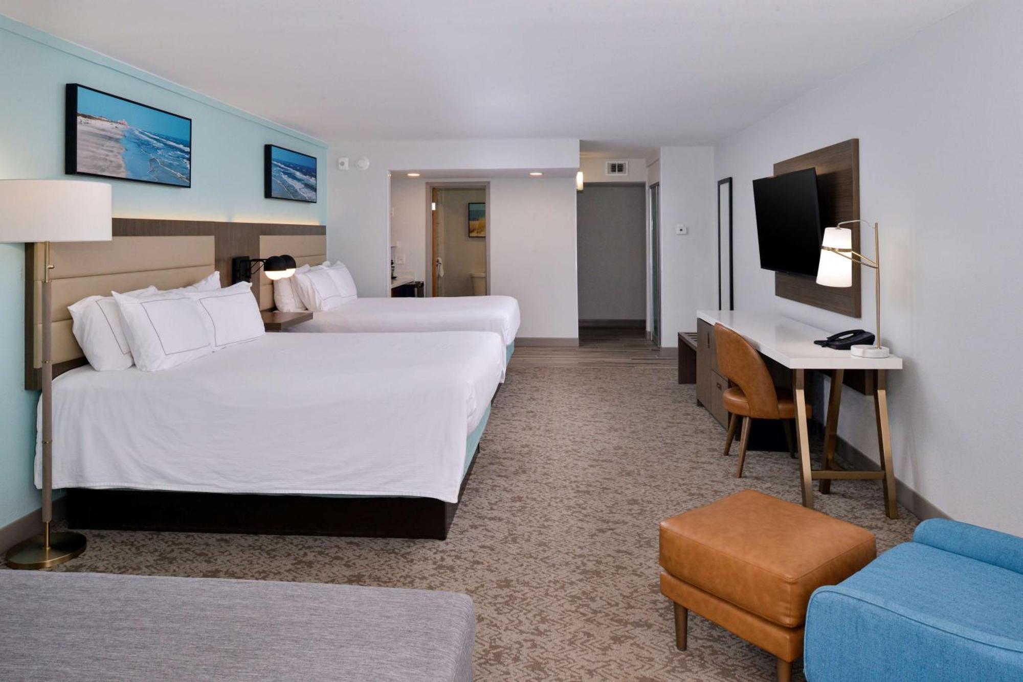 Doubletree By Hilton Corpus Christi Beachfront Εξωτερικό φωτογραφία