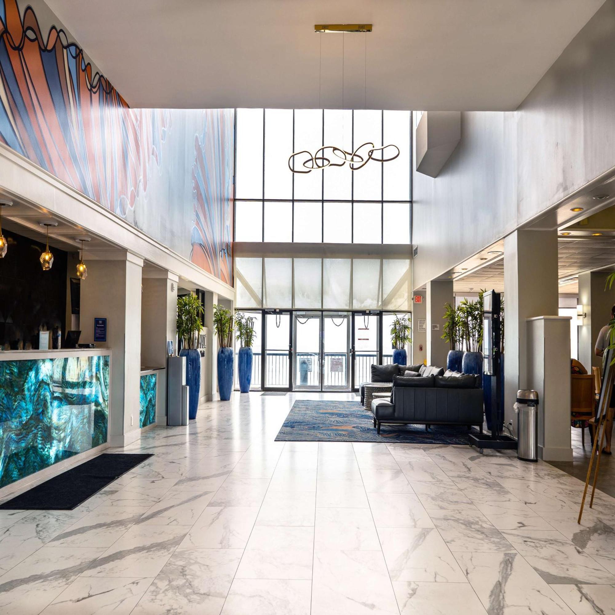 Doubletree By Hilton Corpus Christi Beachfront Εξωτερικό φωτογραφία