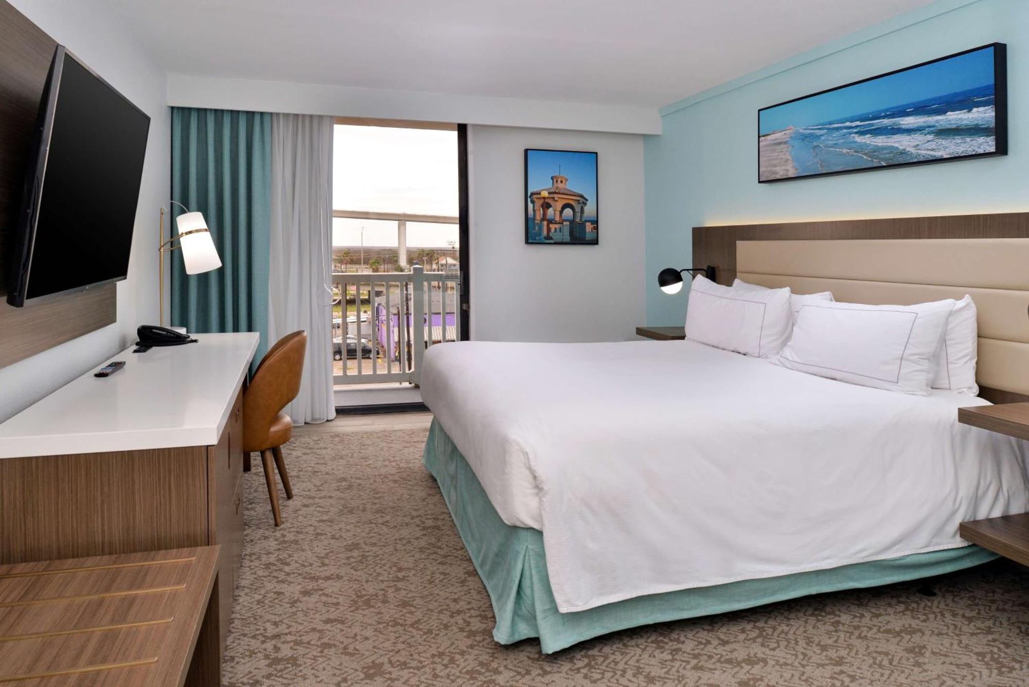 Doubletree By Hilton Corpus Christi Beachfront Εξωτερικό φωτογραφία