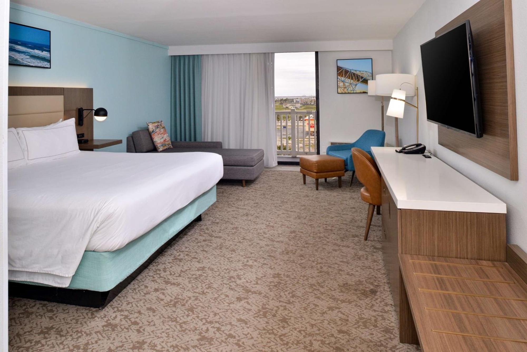 Doubletree By Hilton Corpus Christi Beachfront Εξωτερικό φωτογραφία