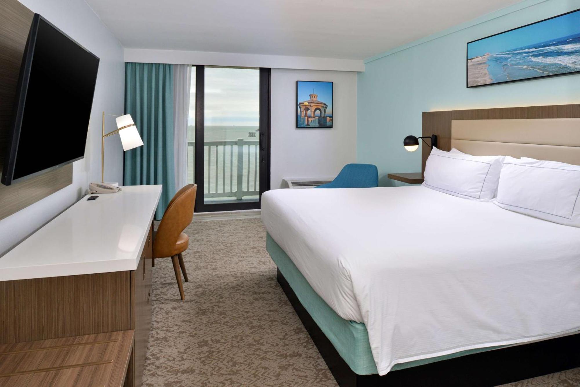 Doubletree By Hilton Corpus Christi Beachfront Εξωτερικό φωτογραφία