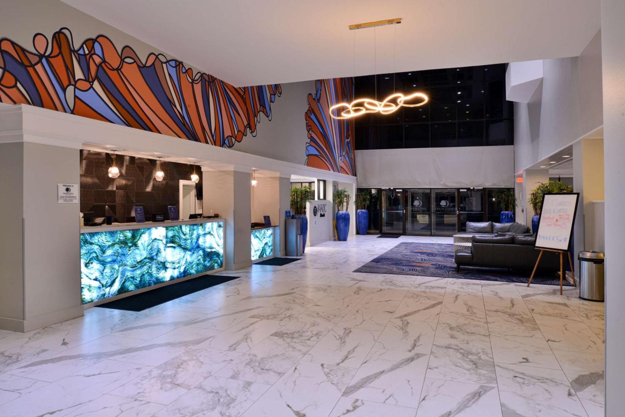 Doubletree By Hilton Corpus Christi Beachfront Εξωτερικό φωτογραφία