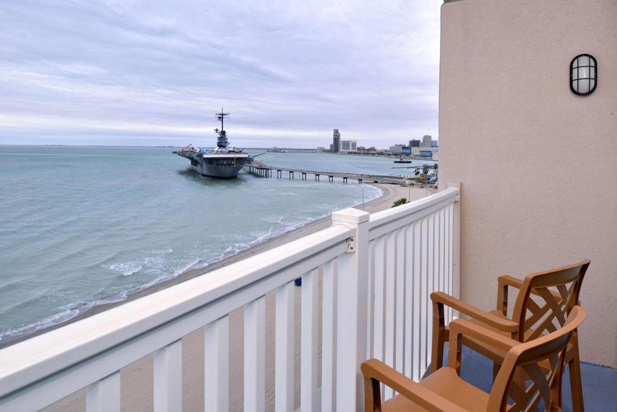 Doubletree By Hilton Corpus Christi Beachfront Εξωτερικό φωτογραφία