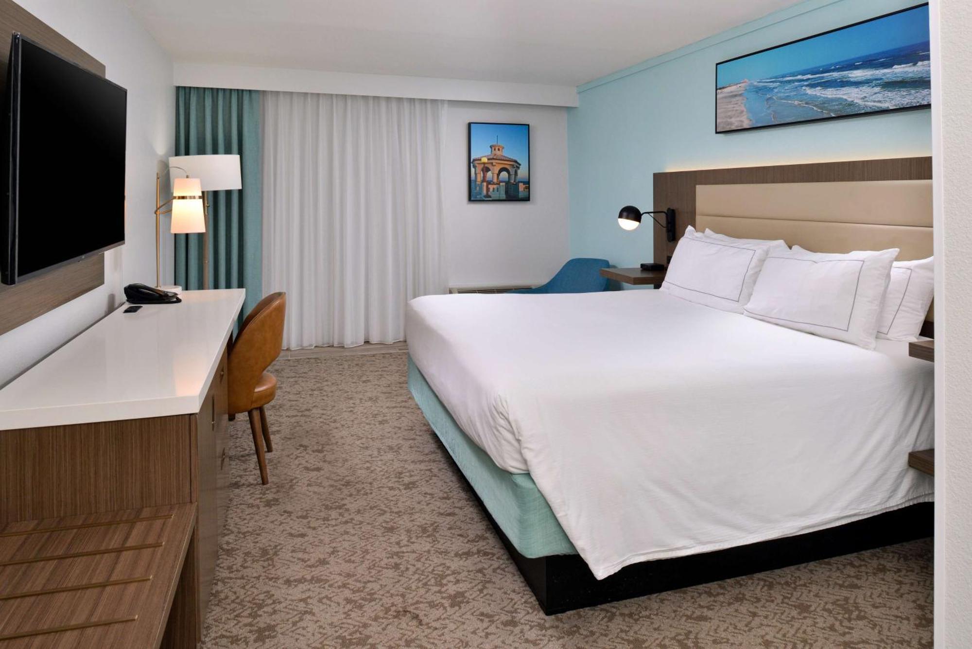 Doubletree By Hilton Corpus Christi Beachfront Εξωτερικό φωτογραφία
