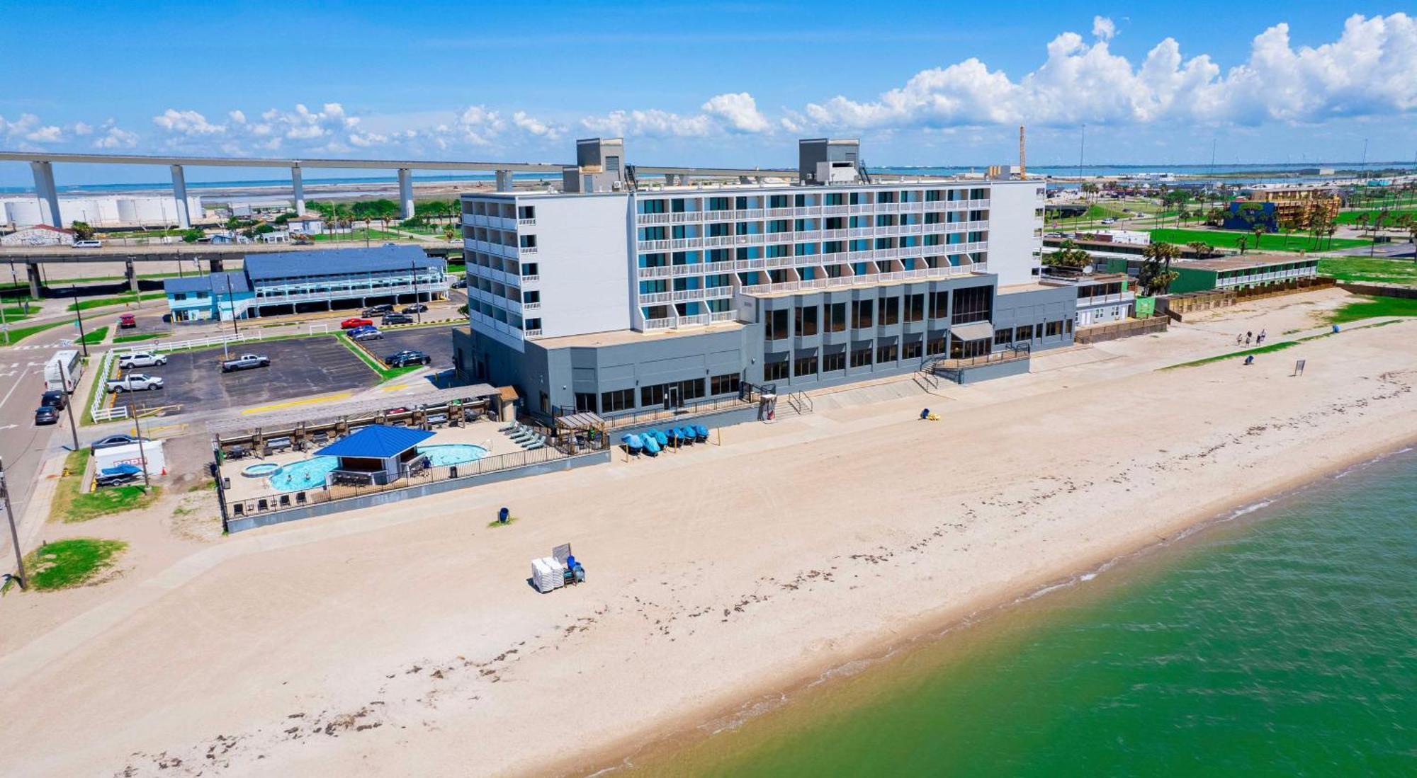Doubletree By Hilton Corpus Christi Beachfront Εξωτερικό φωτογραφία