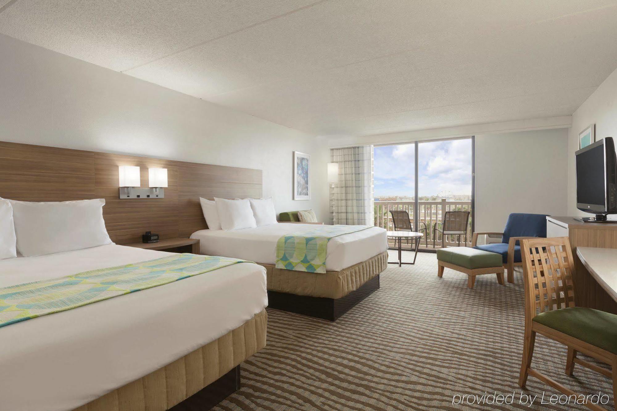 Doubletree By Hilton Corpus Christi Beachfront Εξωτερικό φωτογραφία