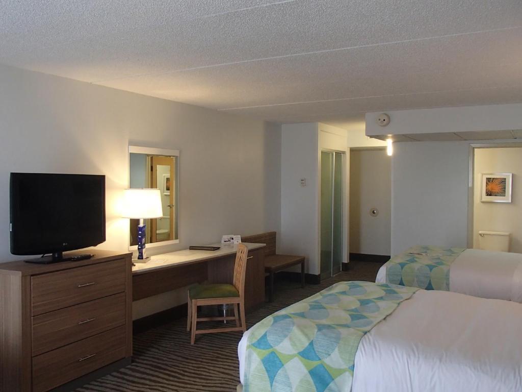 Doubletree By Hilton Corpus Christi Beachfront Εξωτερικό φωτογραφία