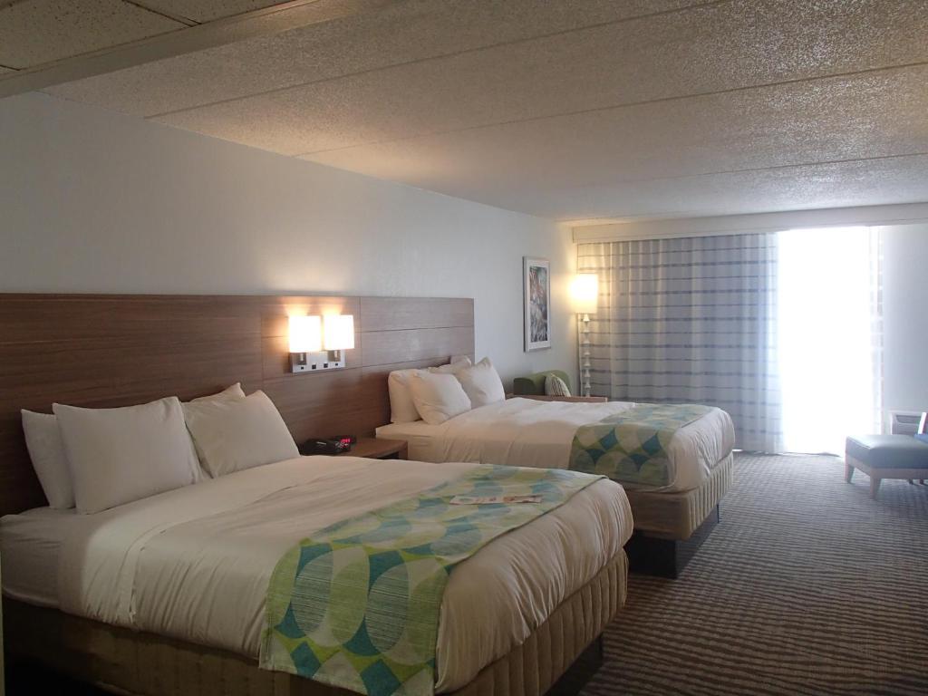 Doubletree By Hilton Corpus Christi Beachfront Εξωτερικό φωτογραφία