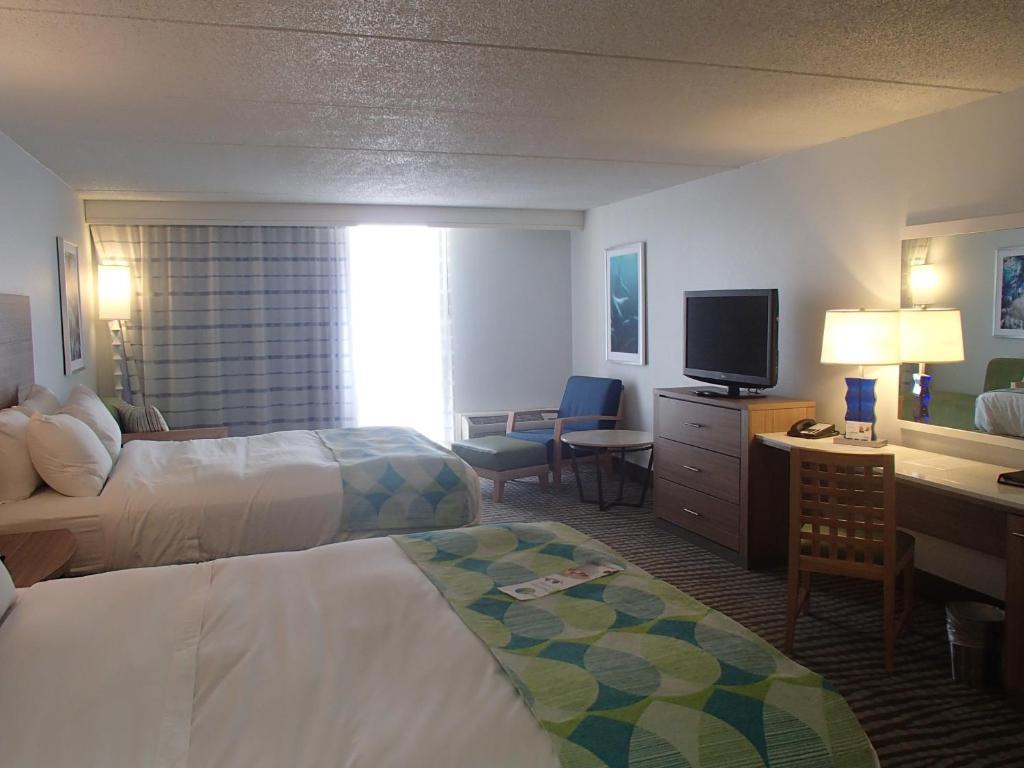 Doubletree By Hilton Corpus Christi Beachfront Εξωτερικό φωτογραφία