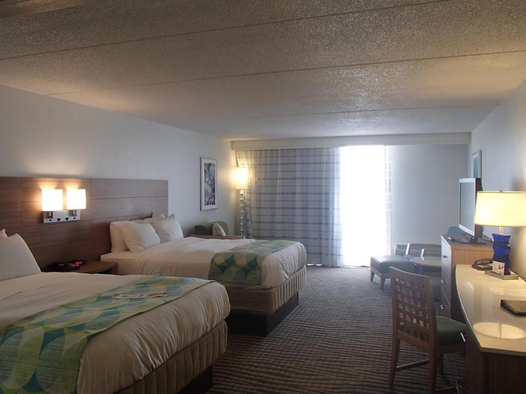 Doubletree By Hilton Corpus Christi Beachfront Εξωτερικό φωτογραφία