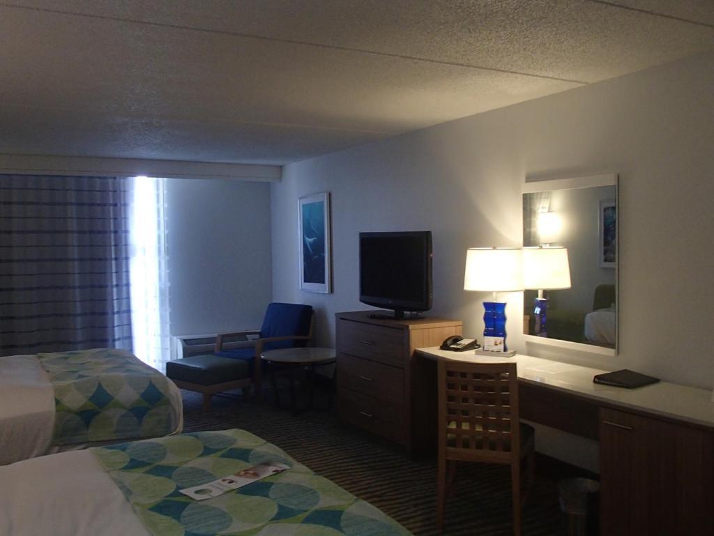Doubletree By Hilton Corpus Christi Beachfront Εξωτερικό φωτογραφία