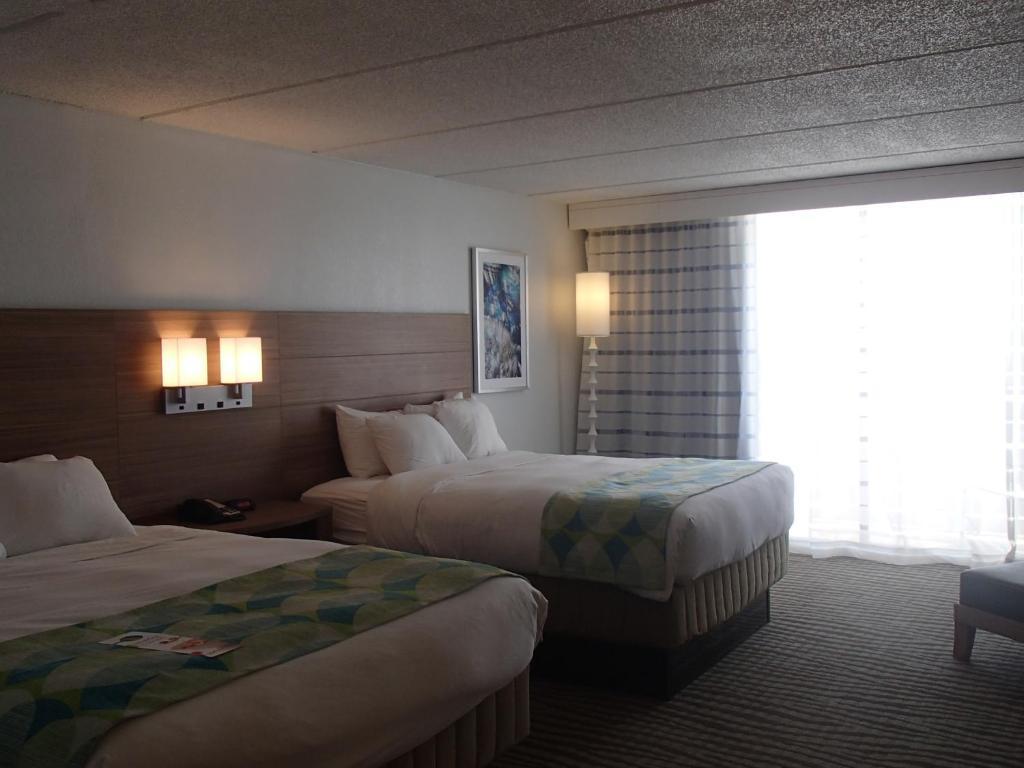 Doubletree By Hilton Corpus Christi Beachfront Εξωτερικό φωτογραφία
