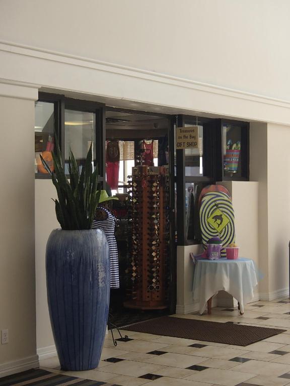 Doubletree By Hilton Corpus Christi Beachfront Εξωτερικό φωτογραφία