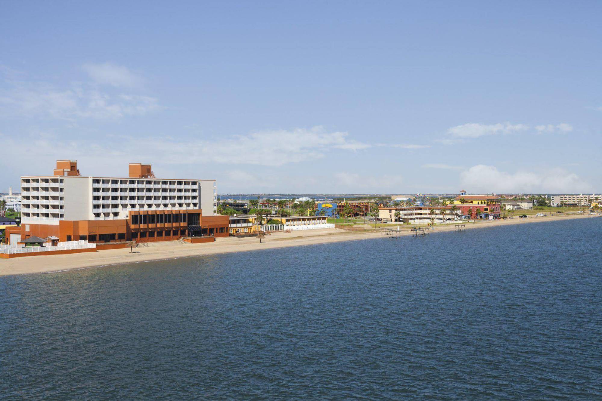 Doubletree By Hilton Corpus Christi Beachfront Εξωτερικό φωτογραφία
