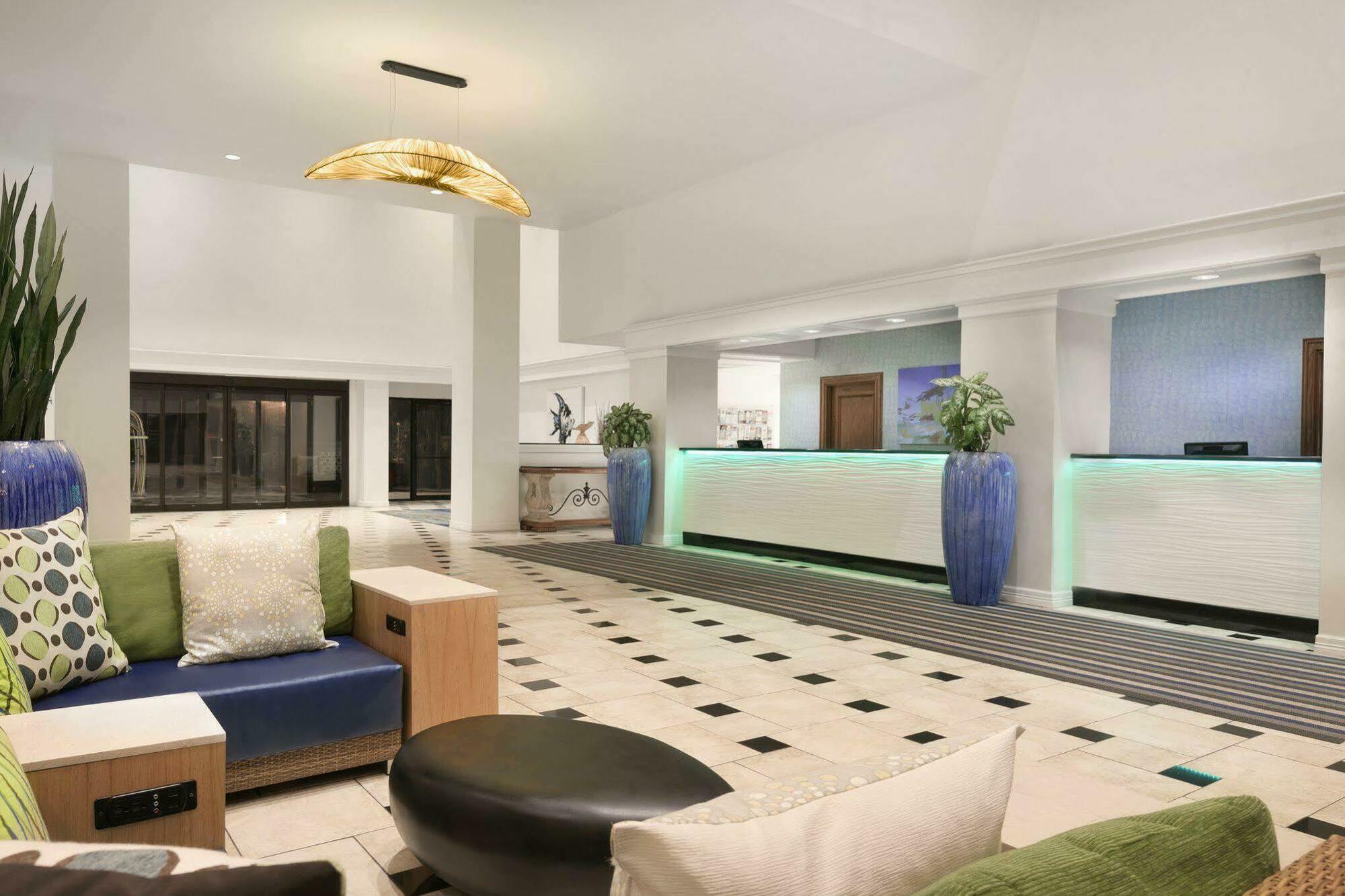 Doubletree By Hilton Corpus Christi Beachfront Εξωτερικό φωτογραφία